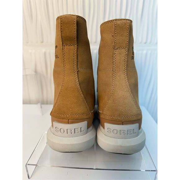 NWT/NIB Sorel Women's Explorer Next Joan Waterproof Boots - 8.5 - Picture 9 of 12